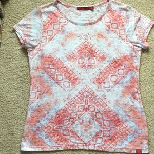 Prana yoga top size large